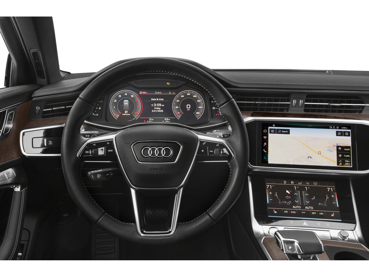 2021 Audi A6 allroad 55 Premium Plus quattro
